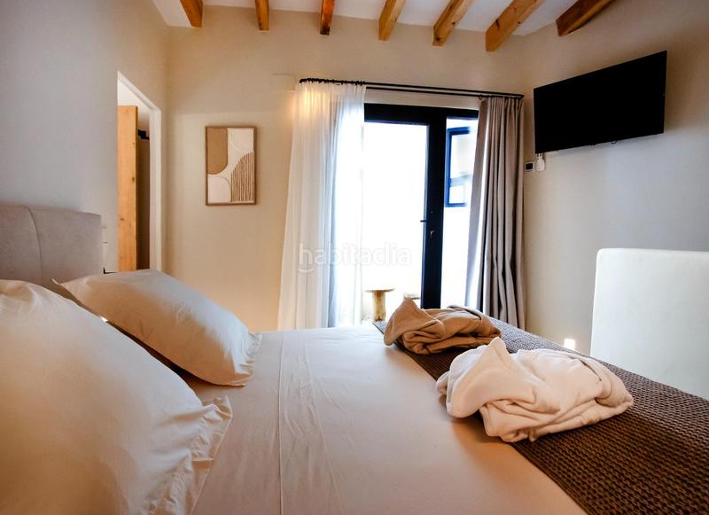 Foto f08c549e-8612-4aef-96b7-6d87d001bae7. Alquiler masía dúplex de lujo en casa de pueblo ibicenca en Dénia