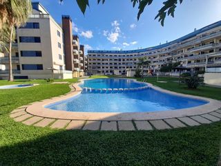 Miete Appartement  Carretera carretera de dènia a xábia. Alquiler de apartamento de temporada en dénia, cerca del club ná