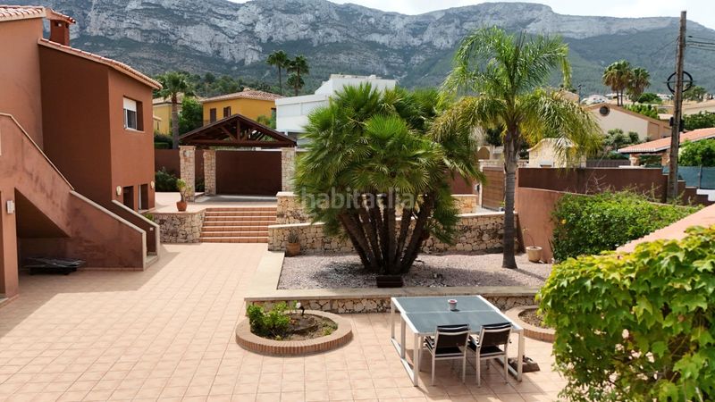 Foto 14c9cb30-7eeb-41d7-b251-3b7fc3540ebc. Xalet amb aparcament piscina a El Montgó Dénia