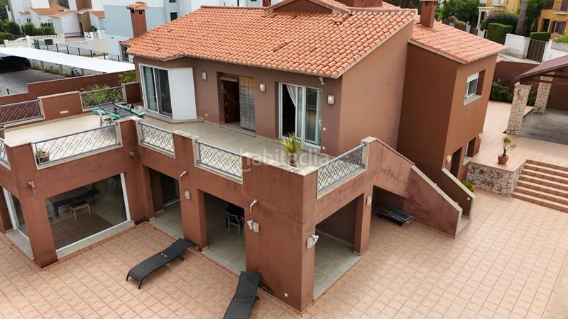 Foto 47b4618e-b1b9-4b93-84fb-5f3e03b458b7. Xalet amb aparcament piscina a El Montgó Dénia