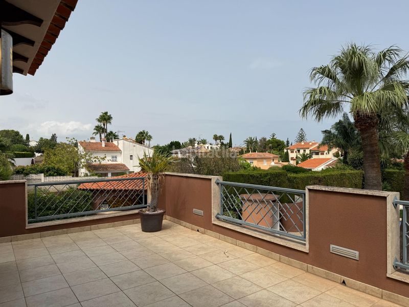 Foto a719b656-d85b-492e-87bd-6cf2ee4223cd. Xalet amb aparcament piscina a El Montgó Dénia