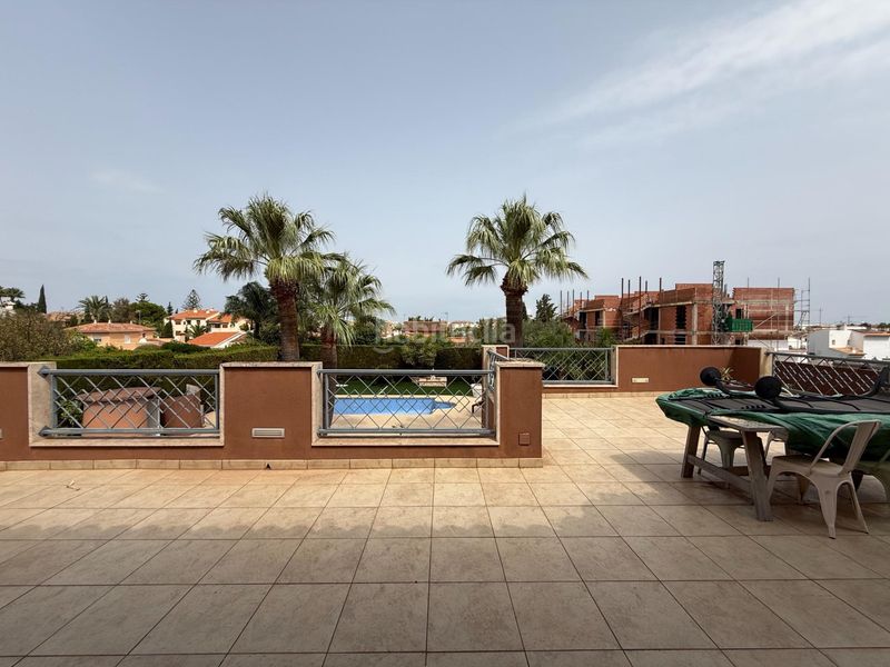 Foto af43fc46-aaa9-4122-9751-eab42b355bd1. Xalet amb aparcament piscina a El Montgó Dénia