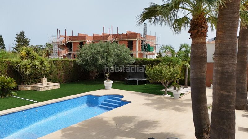 Foto bffafcf1-4a33-4f40-901d-3a9377801d74. Xalet amb calefacció aparcament piscina a El Montgó Dénia
