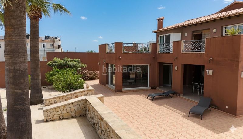 Foto d2c7b912-39d7-49e8-9601-1111e7d13ca7. Xalet amb aparcament piscina a El Montgó Dénia