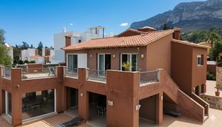 Chalet en El Montgó. Exclusivo chalet en entorno privilegiado, zona montgó