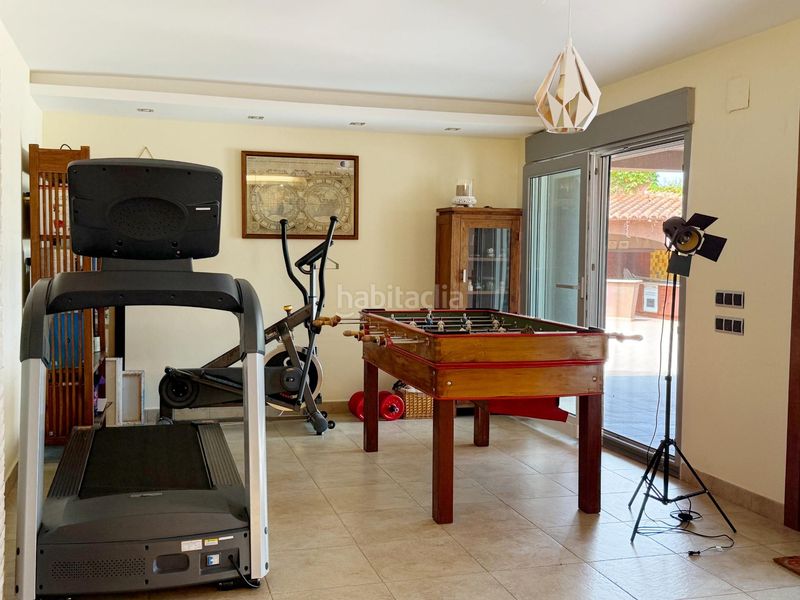 Foto f79e6ace-1270-4276-9c73-0b30f6fda4a4. Xalet amb calefacció aparcament piscina a El Montgó Dénia