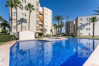 Appartement à El Palmar - Los Molinos. Apartamento a 50 metros de la playa en dénia  con vistas al mar