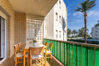 Appartement à El Palmar - Los Molinos. Apartamento a 50 metros de la playa en dénia  con vistas al mar