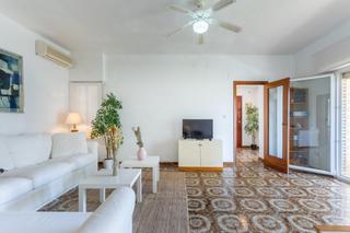 Apartament a El Palmar - Los Molinos. Apartamento a 50 metros de la playa en dénia  con vistas al mar