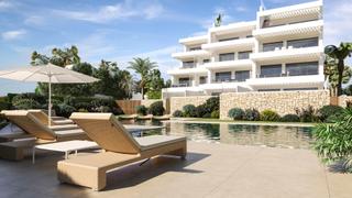 Appartement à Les Bassetes - El Marjal. Apartamento de obra nueva en exclusiva urbanización en primera l