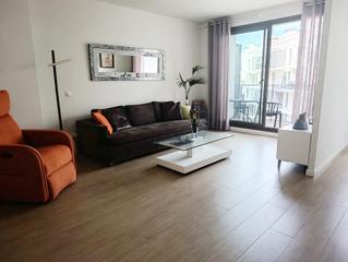 Piccolo appartamento in El Montgó. Apartamento moderno en venta en dénia, junto al puerto y al cent