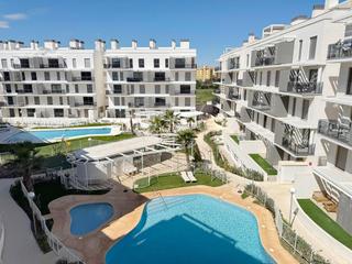 Apartamento en El Montgó. Apartamento moderno en venta en dénia, junto al puerto y al cent
