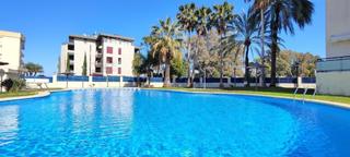 Lloguer Apartament a El Puerto. Alquiler de apartamento en urbanización exclusiva junto al mar e
