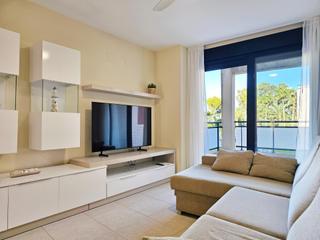 Lloguer Apartament a El Puerto. Alquiler de apartamento en urbanización exclusiva junto al mar e