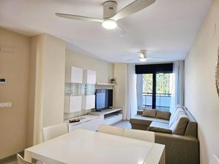 Miete Appartement in El Puerto. Alquiler de apartamento en urbanización exclusiva junto al mar e