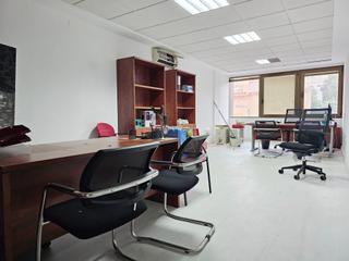 Lloguer Oficina a Centro Urbano. Oficina en alquiler en el corazón de dénia  zona marqués de camp