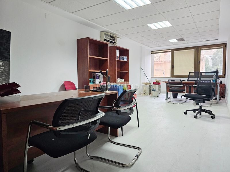 Foto fb10a3d9-507d-42f9-954c-30642e819bdc. Affitto ufficio con riscaldamento in Centro Urbano Dénia