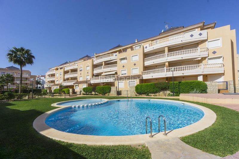 Foto 117d9293-d646-4b3f-bc01-5a02919bb612. Affitto piccolo appartamento con riscaldamento parcheggio piscina in Dénia