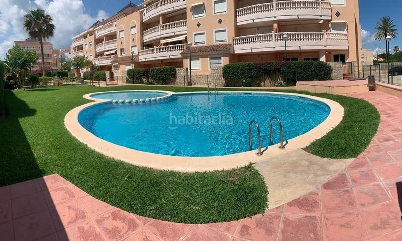 Foto 84a47e9d-9d80-4d18-a7bc-296f7c6b7acf. Affitto piccolo appartamento con riscaldamento parcheggio piscina in Dénia
