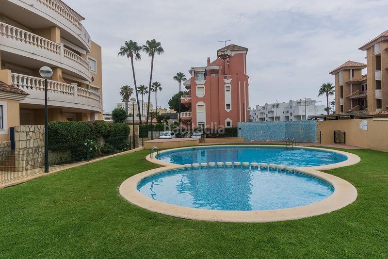 Foto 0c49ef5b-e08b-43d5-bf98-2379e8905d13. Lloguer apartament amb calefacció aparcament piscina a Dénia
