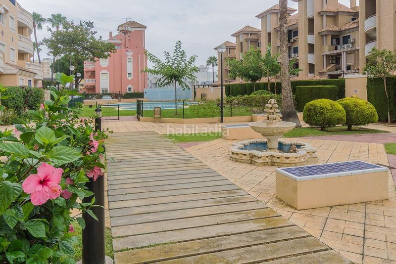 Foto 2965bd04-cd9d-412e-b7c1-26c4fff984e9. Lloguer apartament amb calefacció aparcament piscina a Dénia