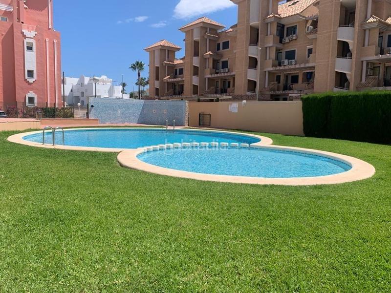 Foto 39883d1d-56aa-4ac1-b377-cec3c791e205. Lloguer apartament amb calefacció aparcament piscina a Dénia