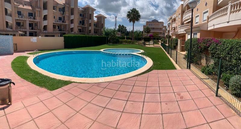 Foto 50bbc2d6-1a59-447e-94f2-e94cdd9a83f4. Lloguer apartament amb calefacció aparcament piscina a Dénia
