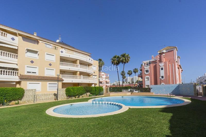 Foto 8ad573bb-07fa-4701-8c68-44e2a0210f5d. Lloguer apartament amb calefacció aparcament piscina a Dénia