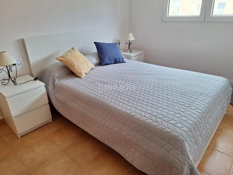 Foto 24e800fa-31f0-4f7e-a701-02016d2a6cd3. Miete appartement mit heizung parking pool in El Palmar - Los Molinos Dénia