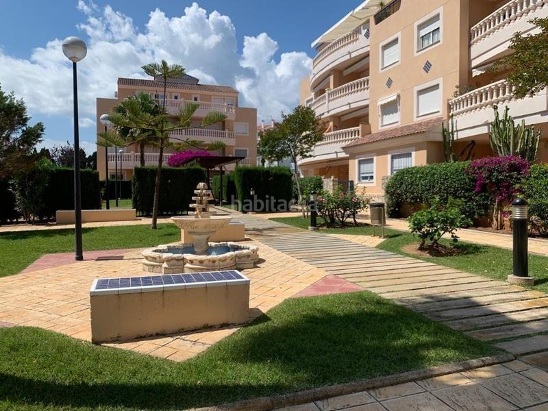 Foto 80f9b2e8-9c94-4398-8bce-2e8c97480ca5. Miete appartement mit heizung parking pool in El Palmar - Los Molinos Dénia
