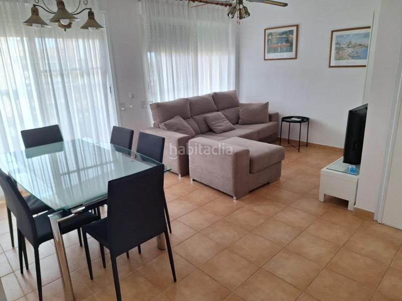 Foto ec25709c-a1a8-43a8-b7cf-7d46ebffa95e. Miete appartement mit heizung parking pool in El Palmar - Los Molinos Dénia