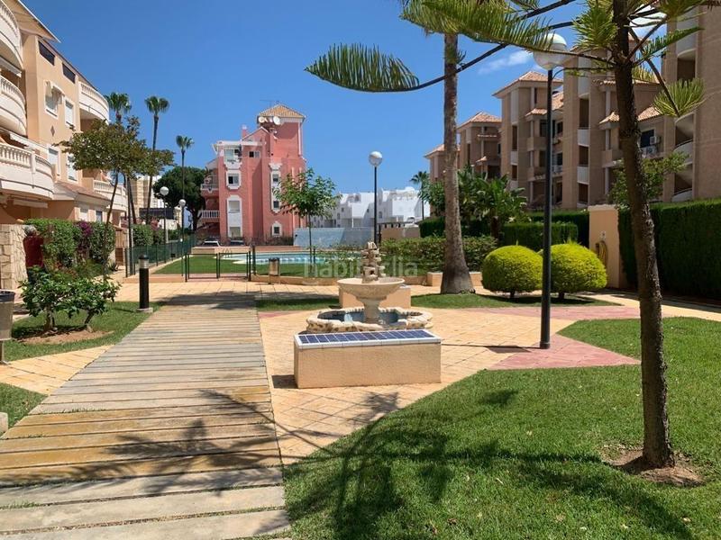 Foto 4309efea-13bb-436a-a70c-ed7b08810cc8. Rent apartment with heating parking pool in El Palmar - Los Molinos Dénia