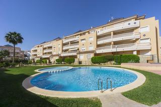 Rent Apartment in El Palmar - Los Molinos. Alquiler de temporada de apartamento en las marinas