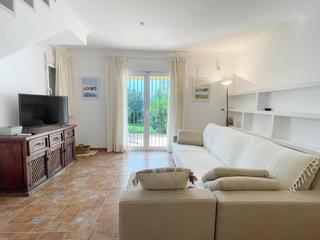 Affitto Duplex in Les Bovetes - La Felicidad. Alquiler de invierno de adosado dúplex en las marinas