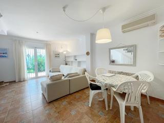 Location Duplex à Les Bovetes - La Felicidad. Alquiler de invierno de adosado dúplex en las marinas