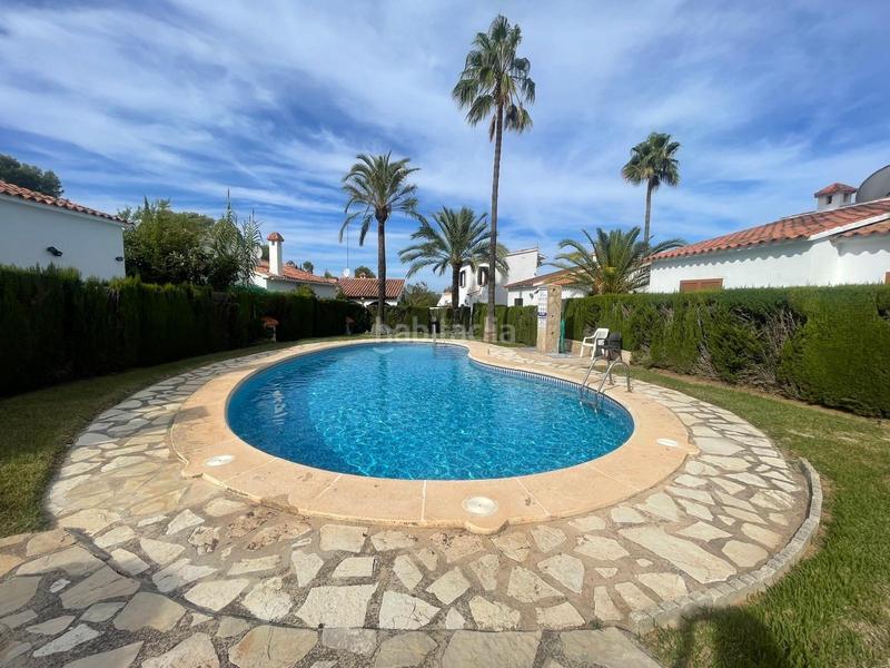 Foto 3d17ca04-3c72-4410-8165-71b7e71063f1. Alquiler chalet alquiler temporal de chalet independiente en preciosa urbanización en Dénia