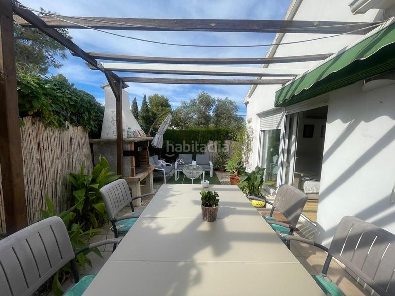 Foto e61ed7b4-7dbf-4cd1-9051-2948c0f8f38a. Location chalet avec chauffage piscine dans El Montgó Dénia