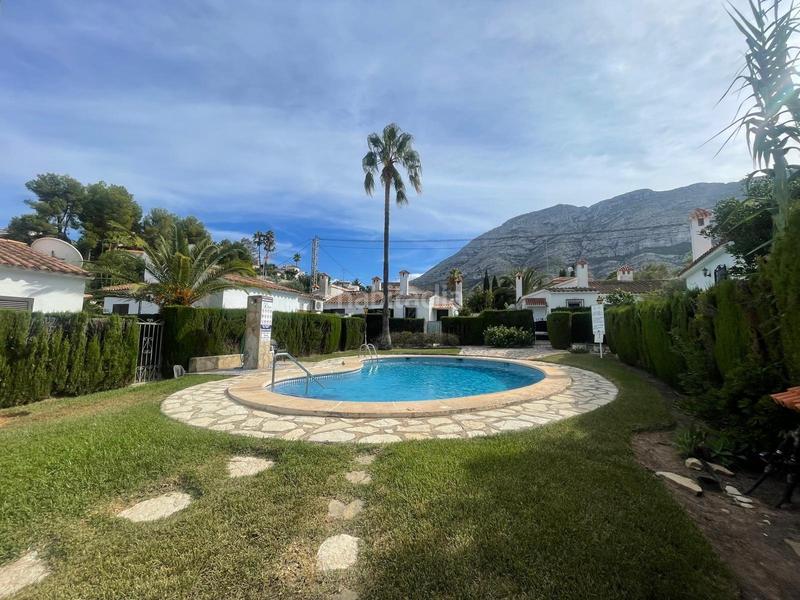 Foto 9e342764-c2f7-4867-bde4-bbed496e9b34. Miete chalet mit heizung pool in El Montgó Dénia