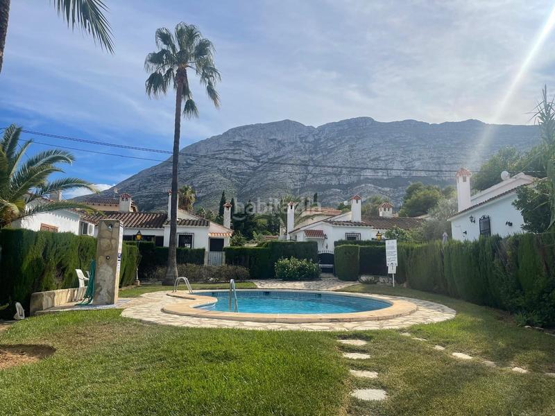 Foto b8293ac7-f824-4c70-b381-a1a24d327602. Miete chalet mit heizung pool in El Montgó Dénia