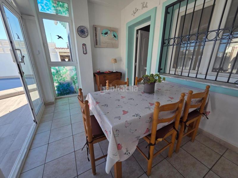 Foto cbc13064-dfb2-41ec-9d3b-8d4a400a234f. Towny house with heating pool in Verger (el)