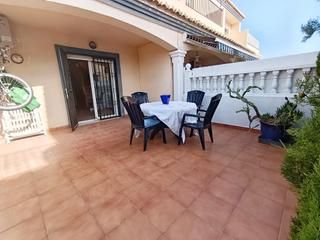 Location Maison jumelée à Poblets (els). Alquiler anual de adosado dúplex en els poblets