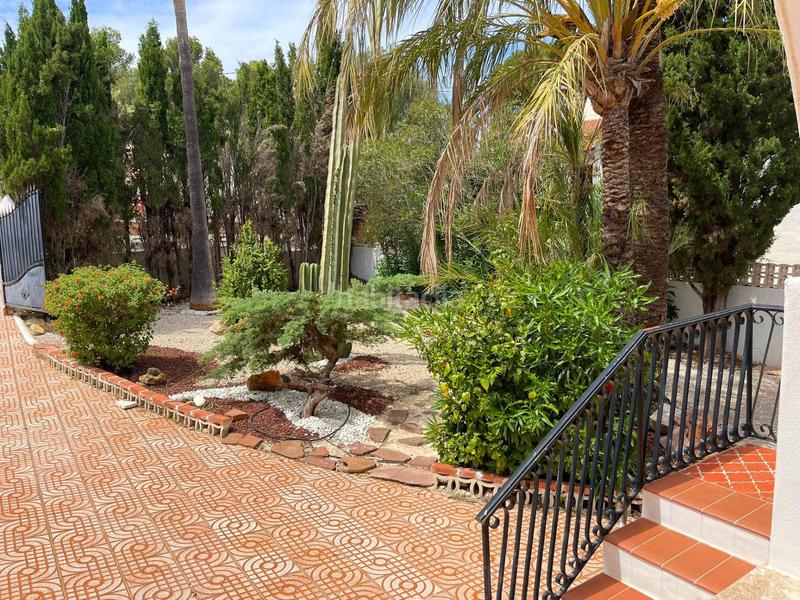 Foto 1a07aa0d-d601-4fa7-affd-b0ada042f6ab. Xalet a calle pal.las 1 a Las Rotas / Les Rotes Dénia