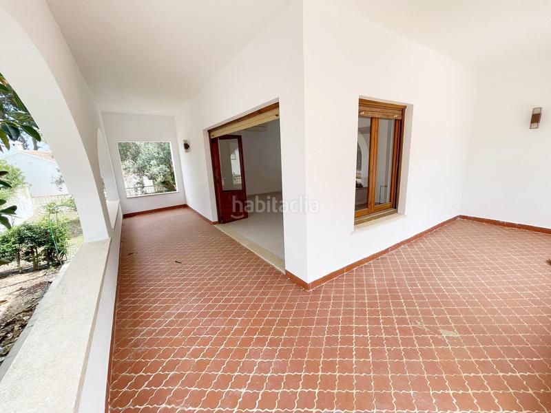 Foto ca3d27c9-ff6b-4d16-b90d-90a4d7031dfa. Xalet a calle pal.las 1 a Las Rotas / Les Rotes Dénia