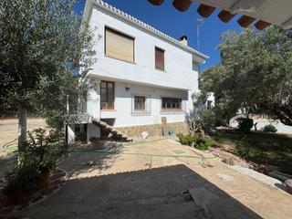 Chalet in Calle pal.las 1. Chalet reformado en las rotas con parcela de 1.700 m