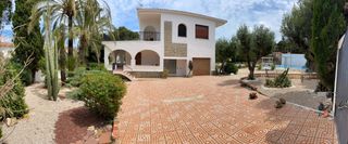 Chalet in Calle pal.las 1. Chalet reformado en las rotas con parcela de 1.700 m2