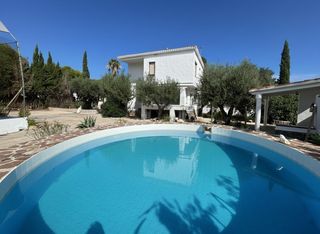 Chalet en Calle pal.las 1. Chalet reformado en las rotas con parcela de 1.700 m2