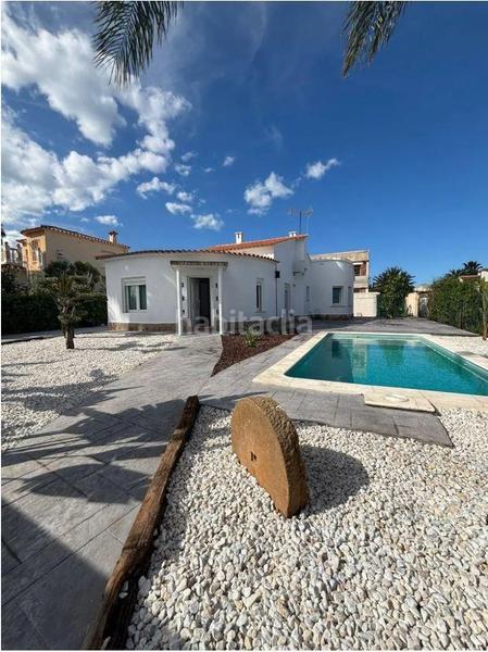 Foto 03effe1a-d771-4f9a-882a-5228cdb5009a. Miete chalet mit heizung parking pool in Les Bassetes - El Marjal Dénia