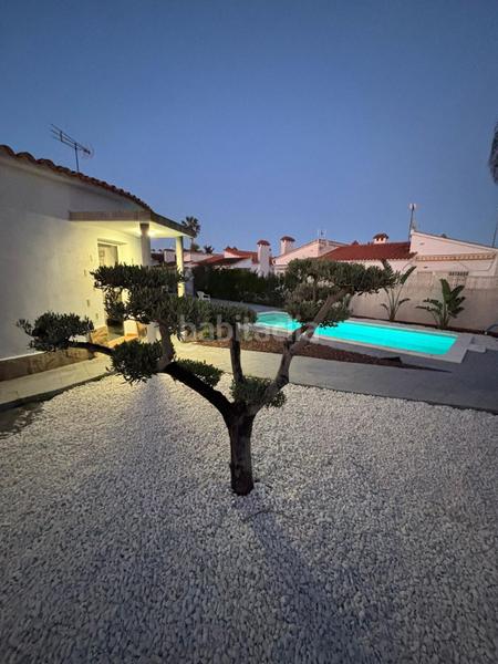 Foto b3ff6f3f-57ac-4ddd-93bb-f4bdb86042ad. Miete chalet mit heizung parking pool in Les Bassetes - El Marjal Dénia