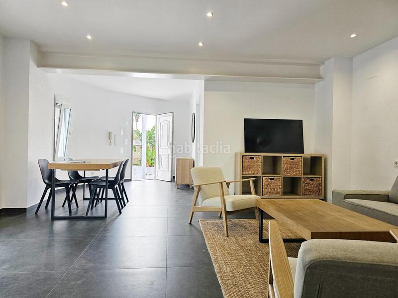 Foto e6446dce-4d99-4688-aab6-db67b314e840. Rent chalet with heating parking pool in Les Bassetes - El Marjal Dénia