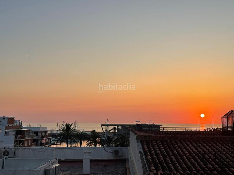 Foto 1d10db75-a476-4b99-8ceb-70c43a0e4540. Attico in calle calle del temple de sant telm in Centro Urbano Dénia